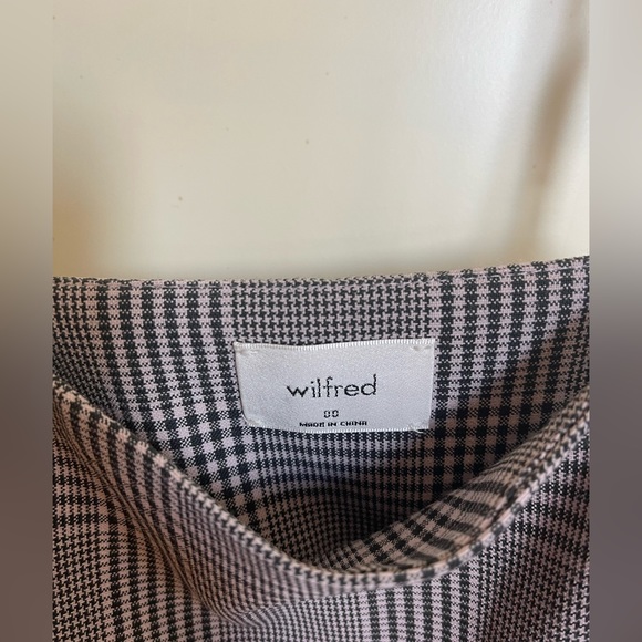 Aritiza Wilfred Mini Dress - Picture 2 of 3